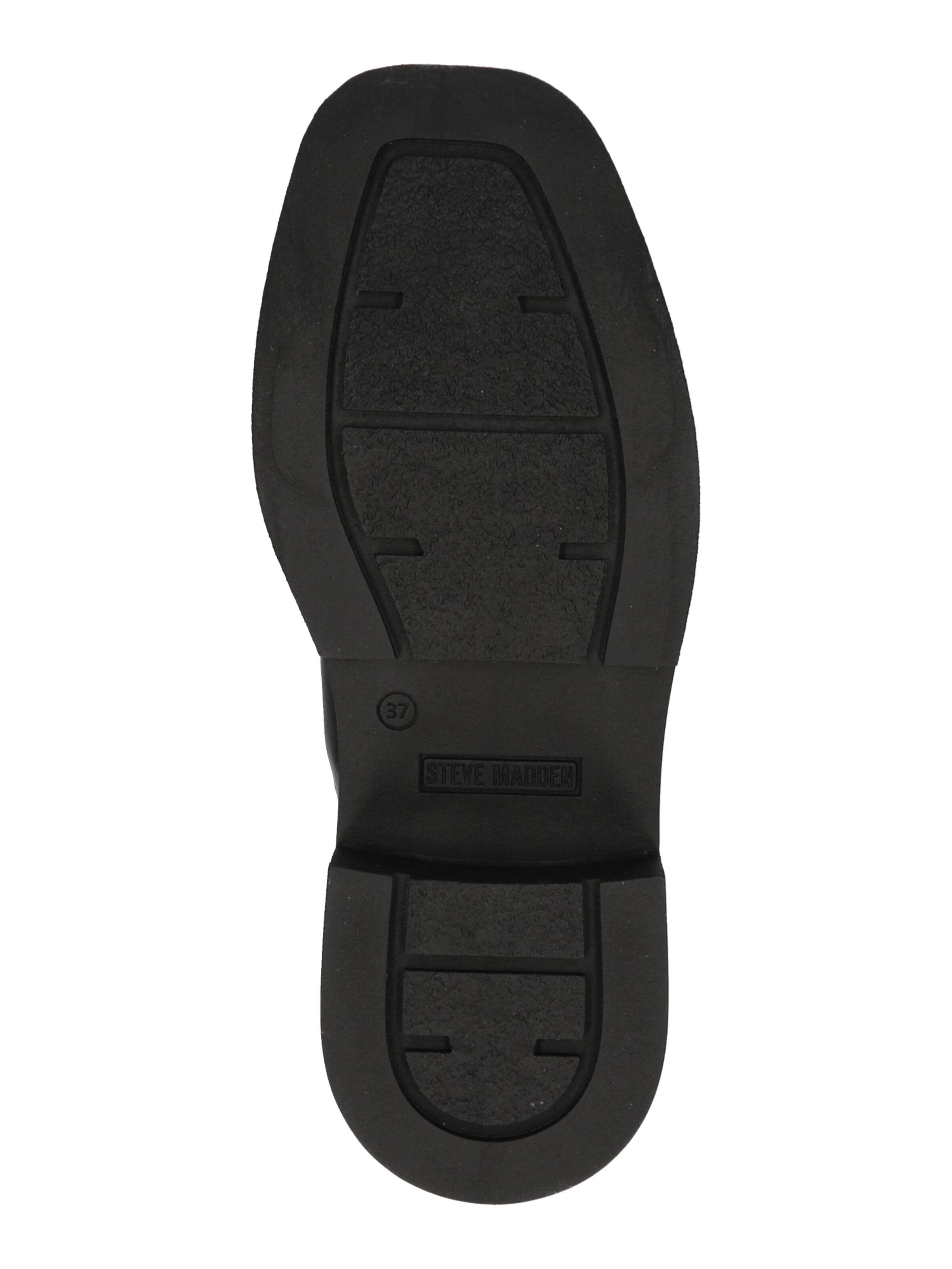 STEVE MADDEN Chelsea boots 'Churro' in Black