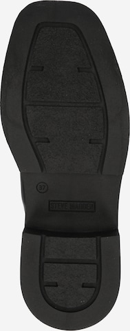 STEVE MADDEN Chelsea Boots 'Churro' in Black ABOUT YOU