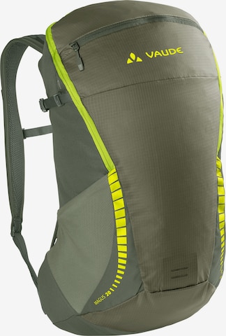 VAUDE Sports Backpack 'Magus 20' in Green: front