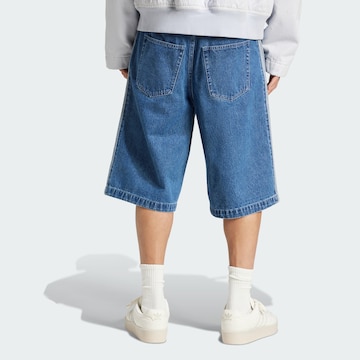 ADIDAS ORIGINALS Loose fit Jeans 'Firebird' in Blue