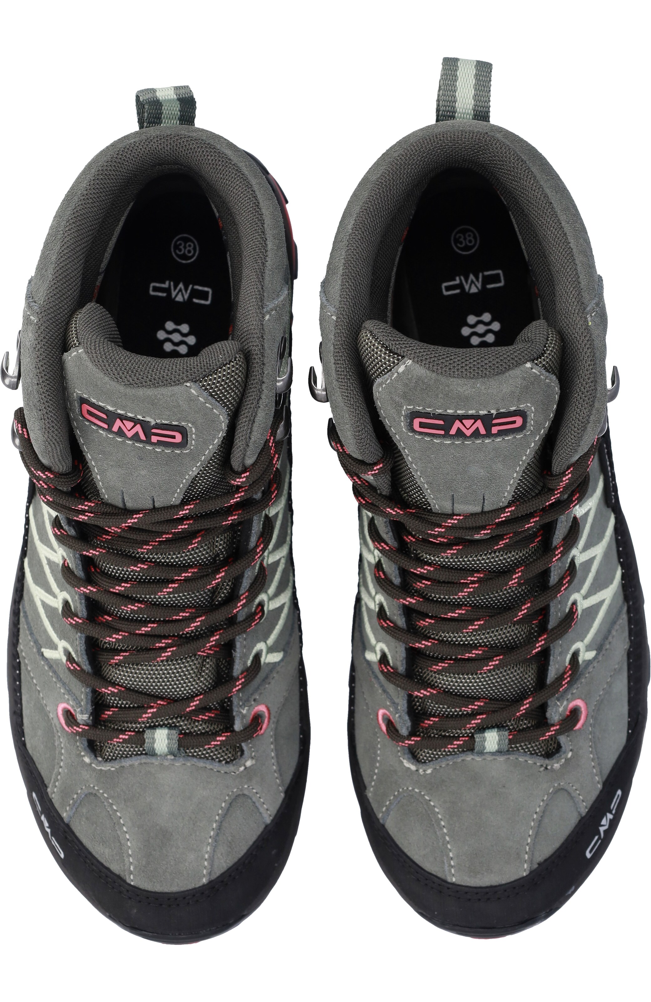 CMP Boots 'Rigel' in Grey