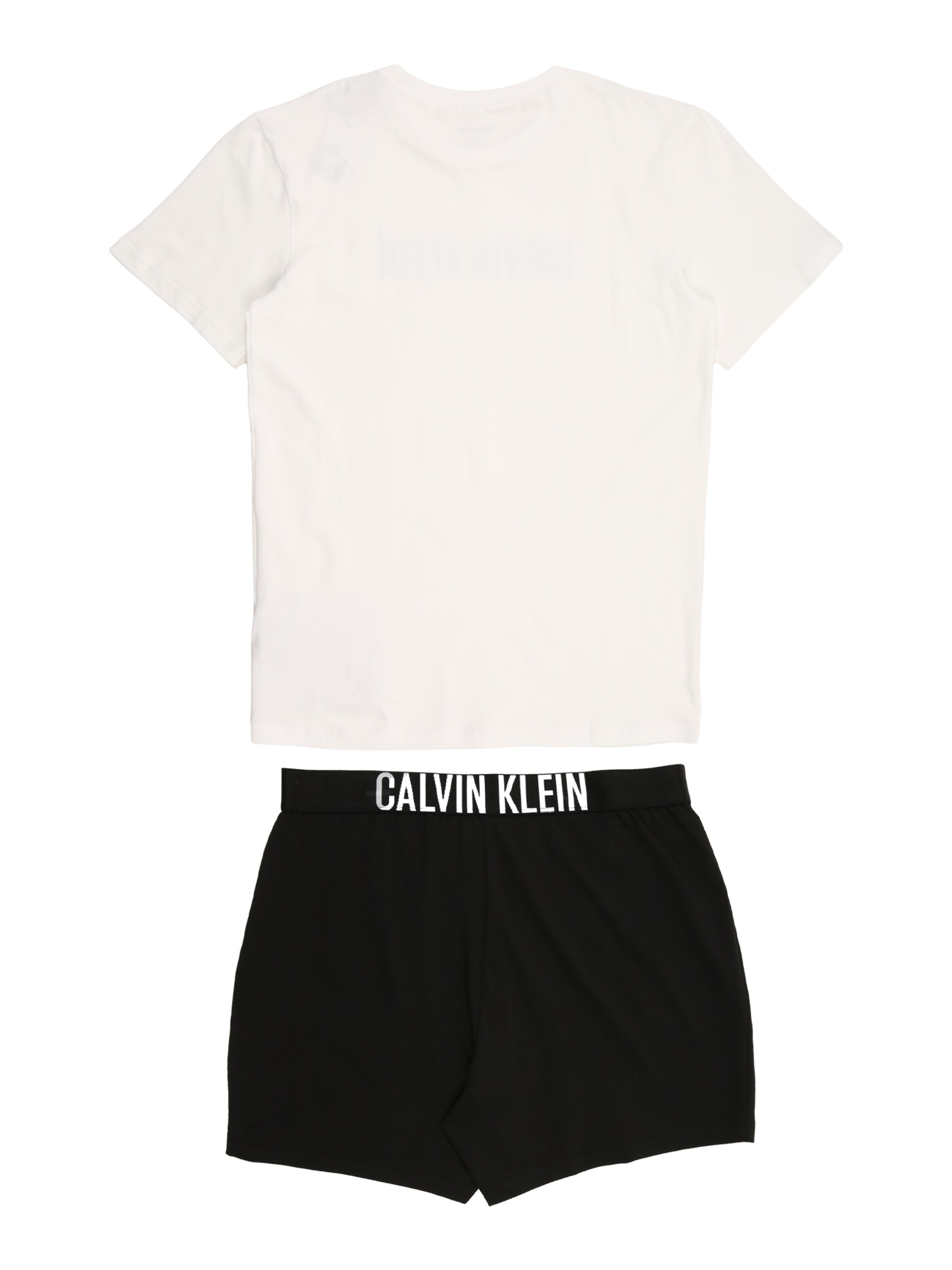 Calvin Klein Underwear Schlafanzug in Schwarz