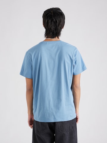 BLEND - Camiseta en azul