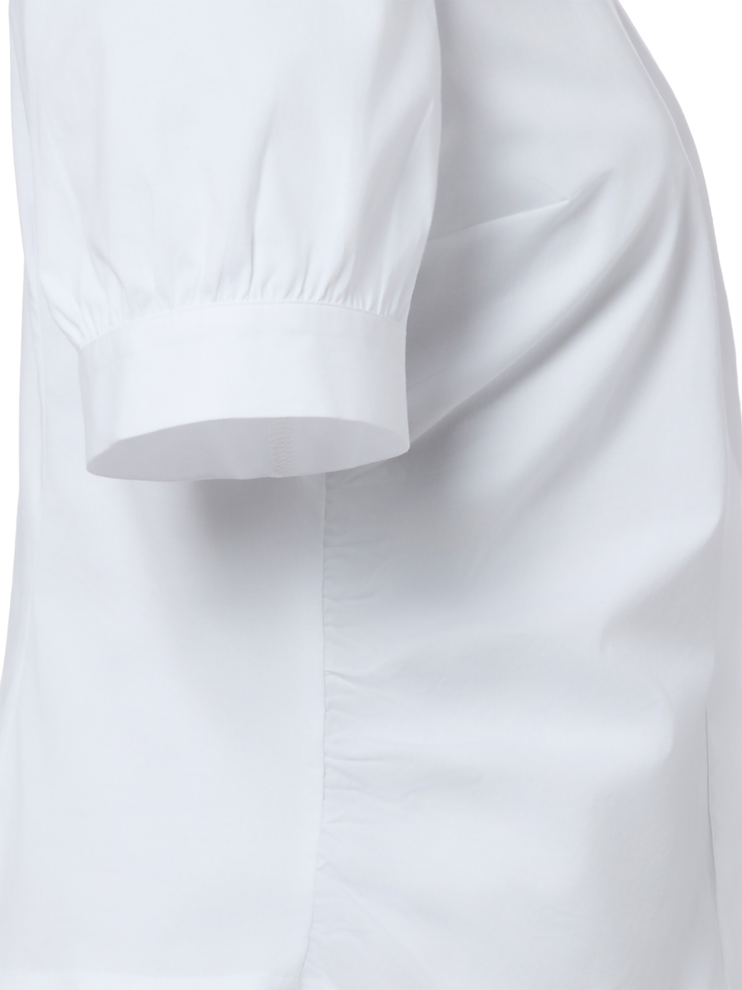 Marie Lund Blouse in White