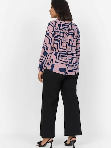 Wasabi Concept Bluse 'Jessie' i pink