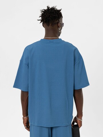 T-Shirt VAMOS CLO en bleu