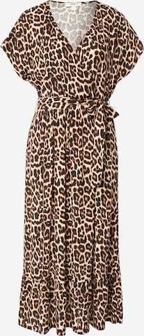 ONLY Jurk 'ONLZILLA ADELE' in Zwart: voorkant