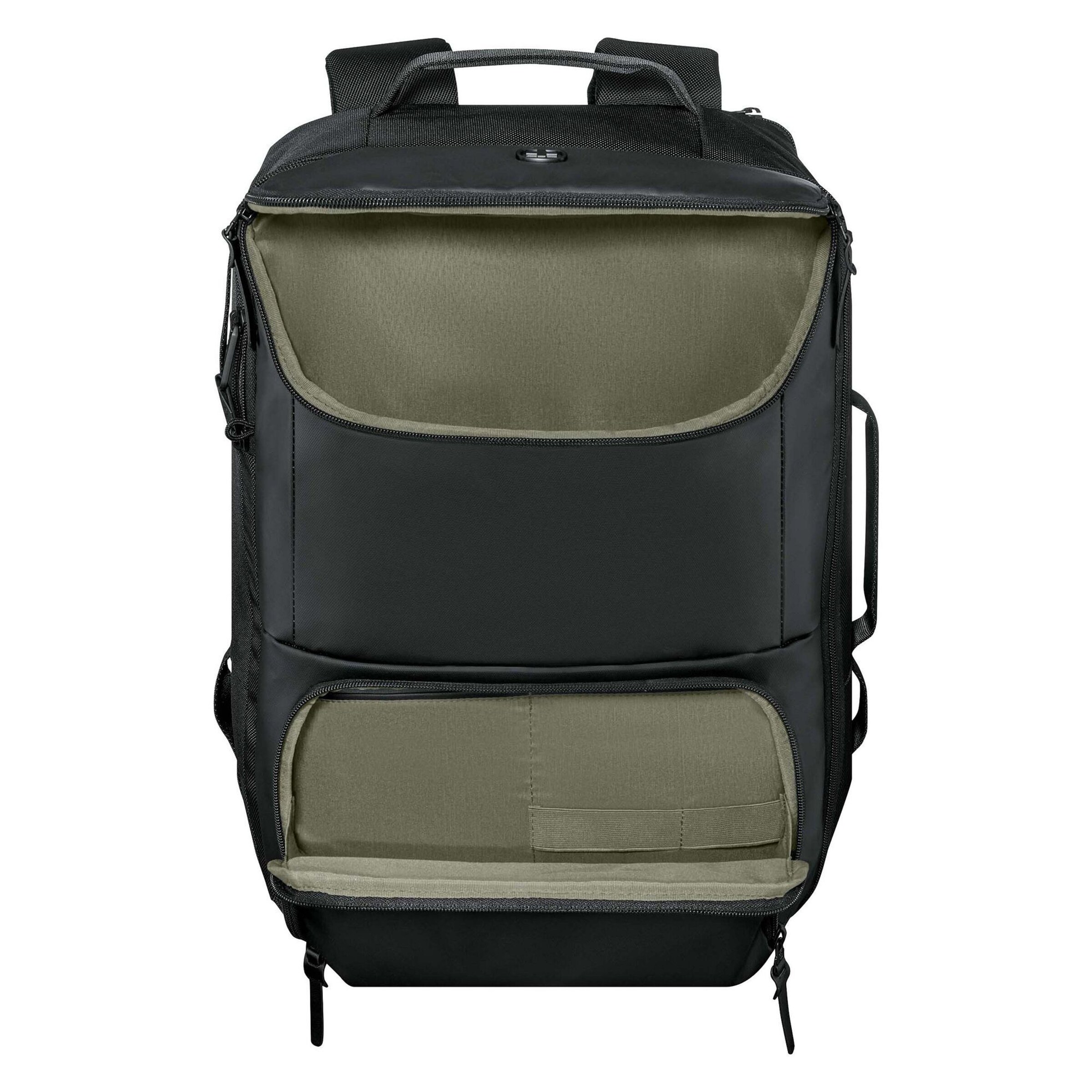 WENGER Rucksack in Schwarz