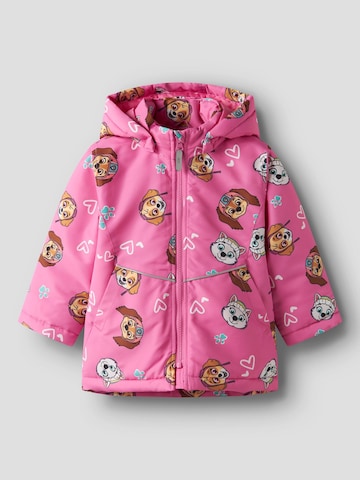 NAME IT Tussenjas 'Paw Patrol' in Roze