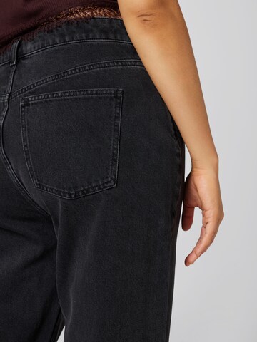 A LOT LESS Regular Jeans 'Jessie' in Grau