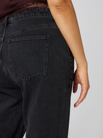 A LOT LESS Regular Jeans 'Jessie' in Grau