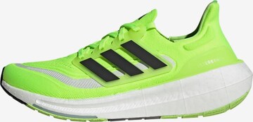 Chaussure de course 'Ultraboost Light' ADIDAS PERFORMANCE en vert : devant