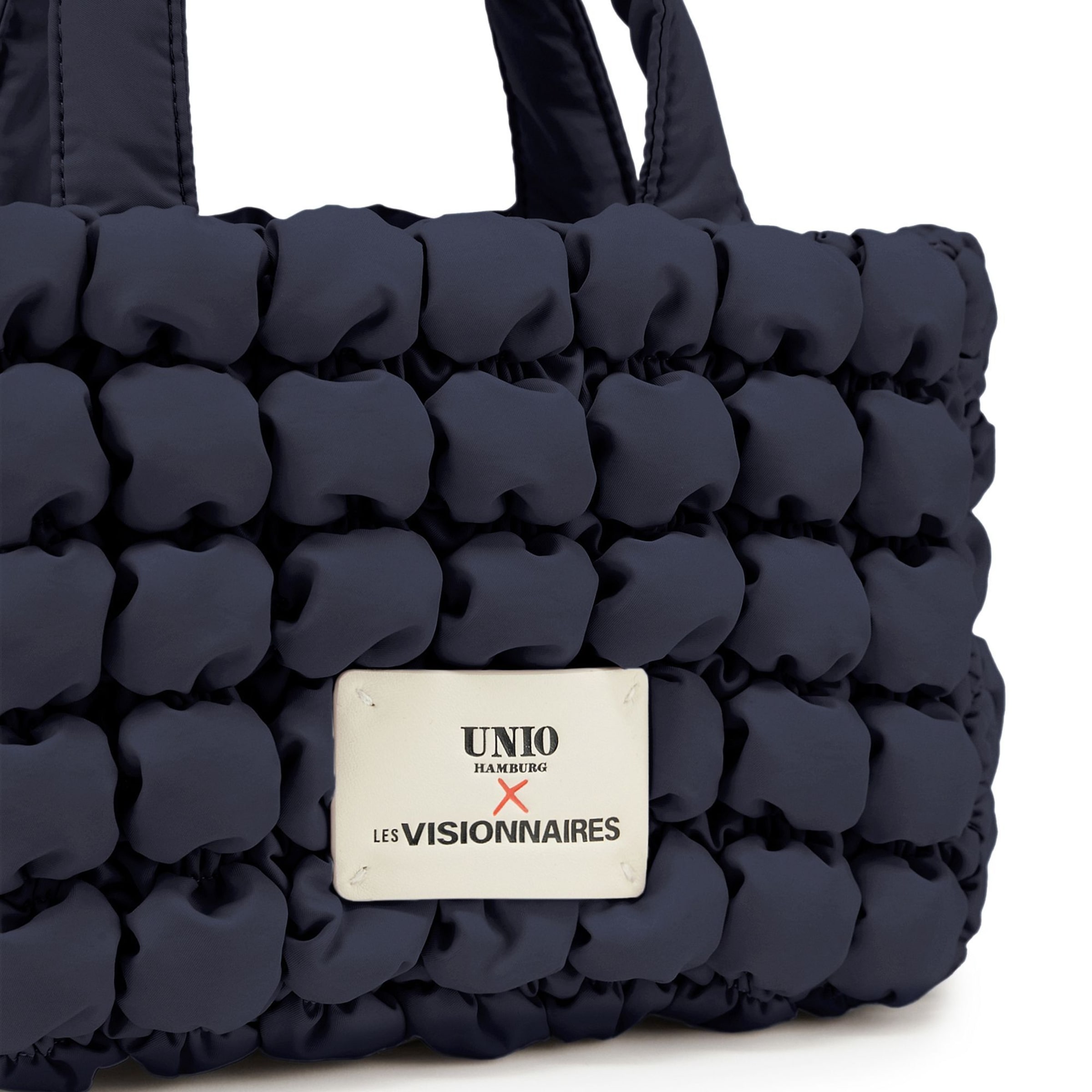 Les Visionnaires Handbag 'Bubble' in Blue
