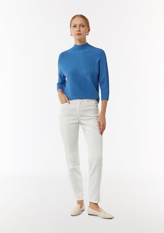 COMMA Pullover in Blau