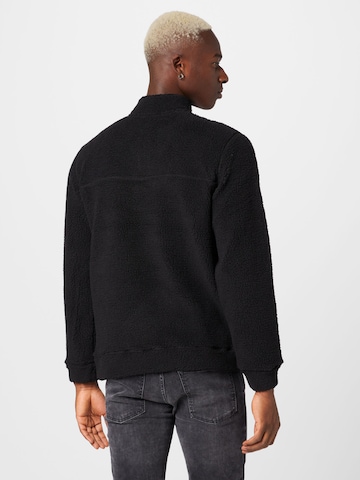 Only & Sons Sweatshirt 'Remy' in Schwarz