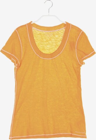 Marc O'Polo Shirt M in Orange: predná strana