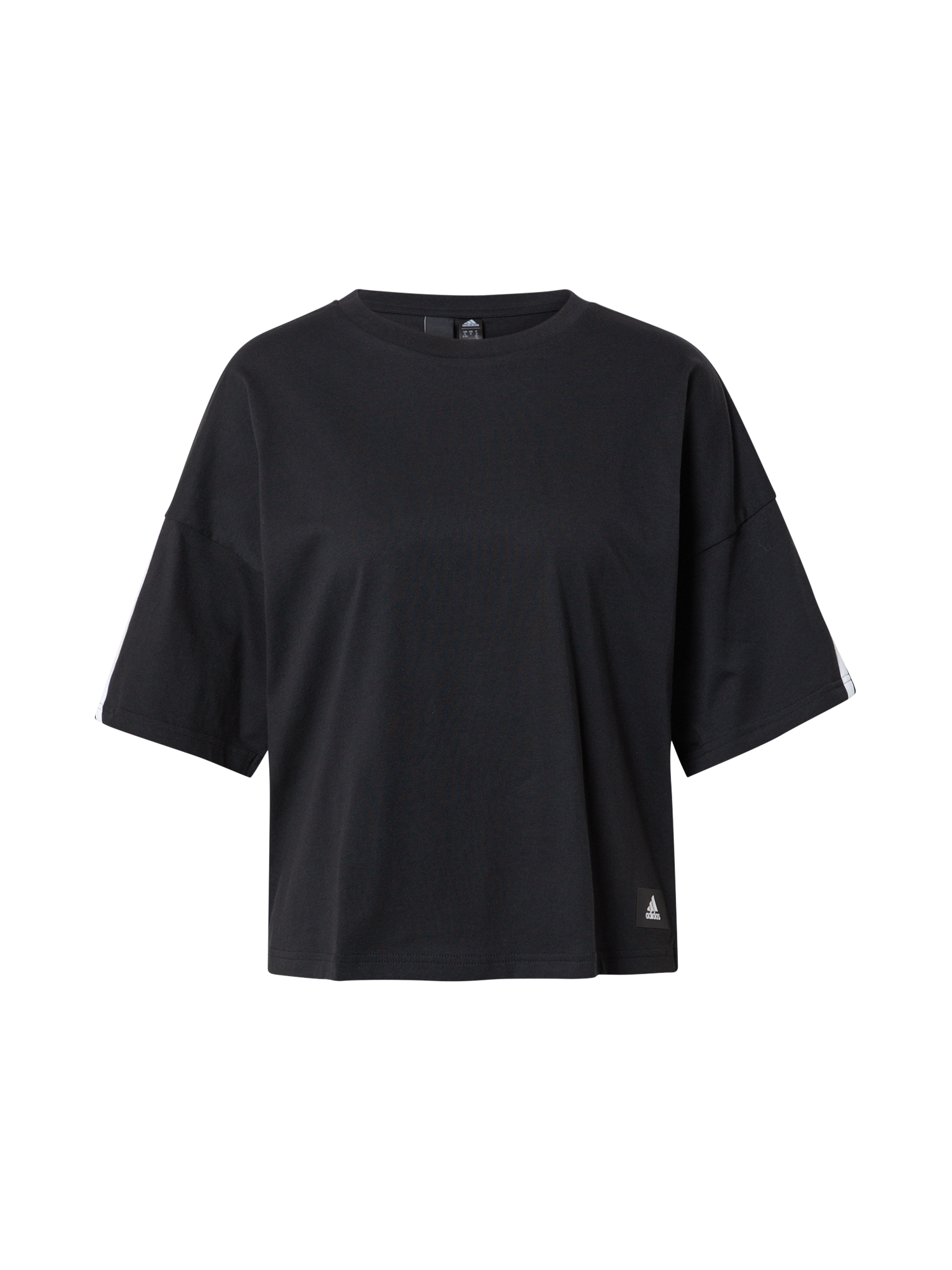 NIxOU Tipi di sport ADIDAS PERFORMANCE Maglia funzionale Future Icons in Nero NIxOU Tipi di sport ADIDAS PERFORMANCE Maglia funzionale Future Icons in Nero