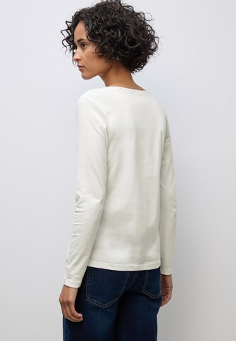 STREET ONE Shirt in Weiß