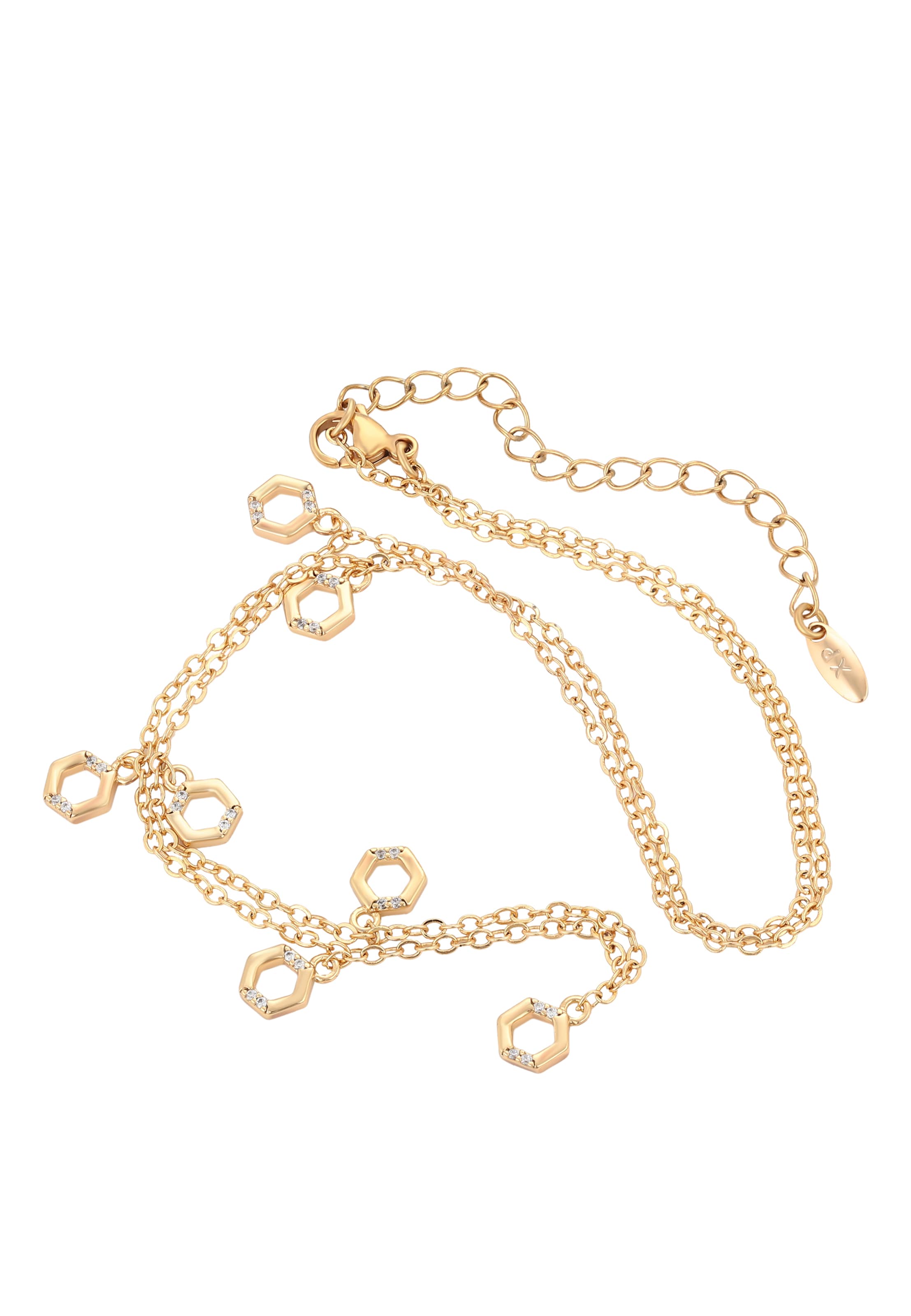 faina - Cadena en oro