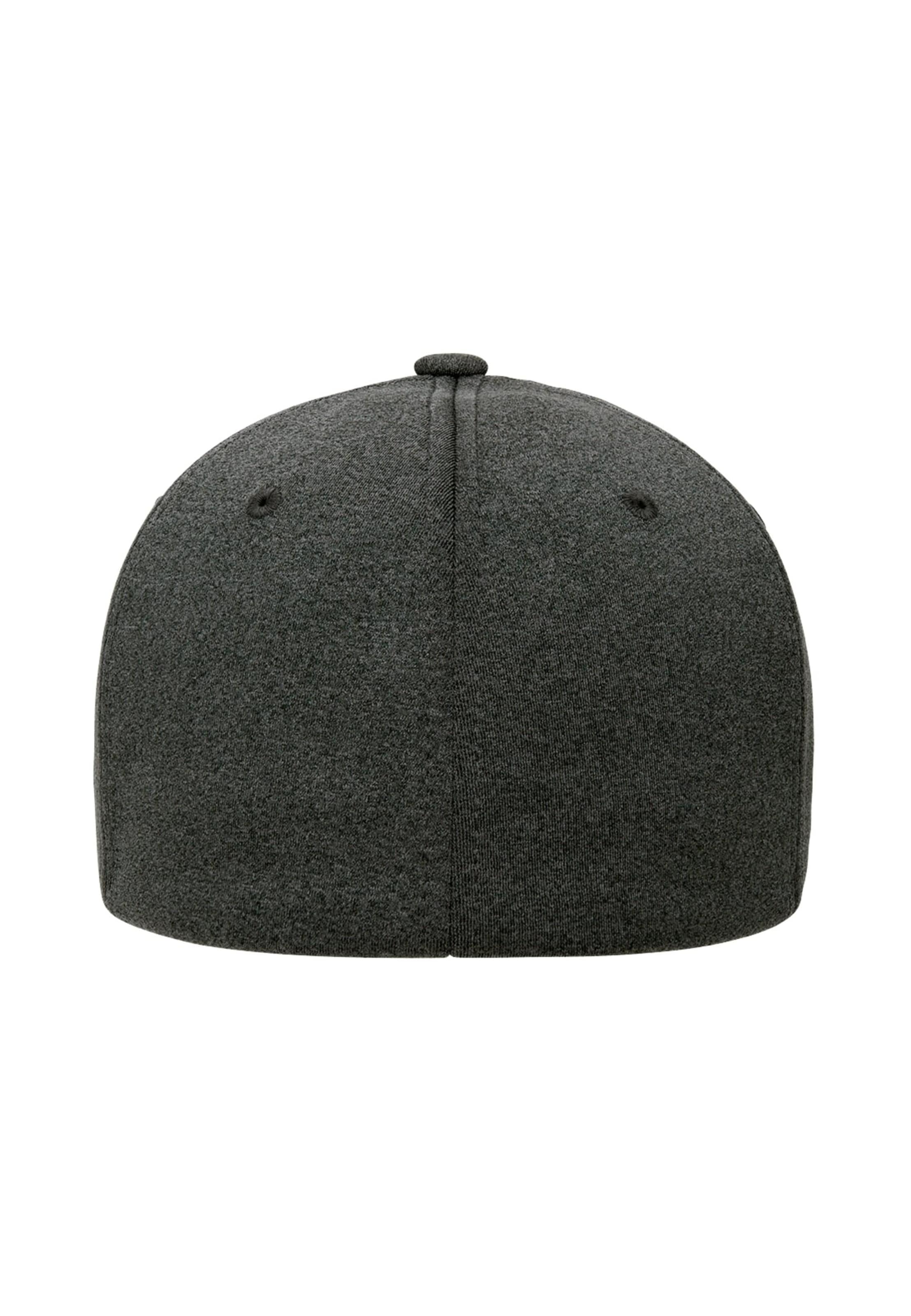 Flexfit Cap 'Unipanel' in Grau