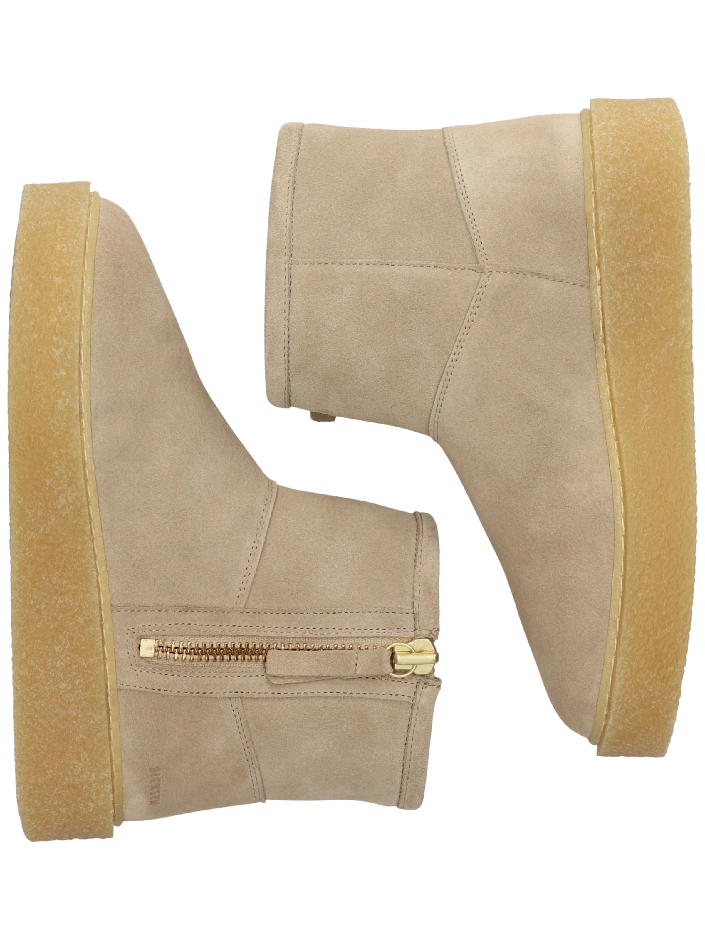 Boots 'Enjar Lutia EL426' di BLACKSTONE in beige