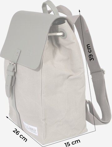 Fitz & Huxley Rucksack 'COSMOS' in Grau