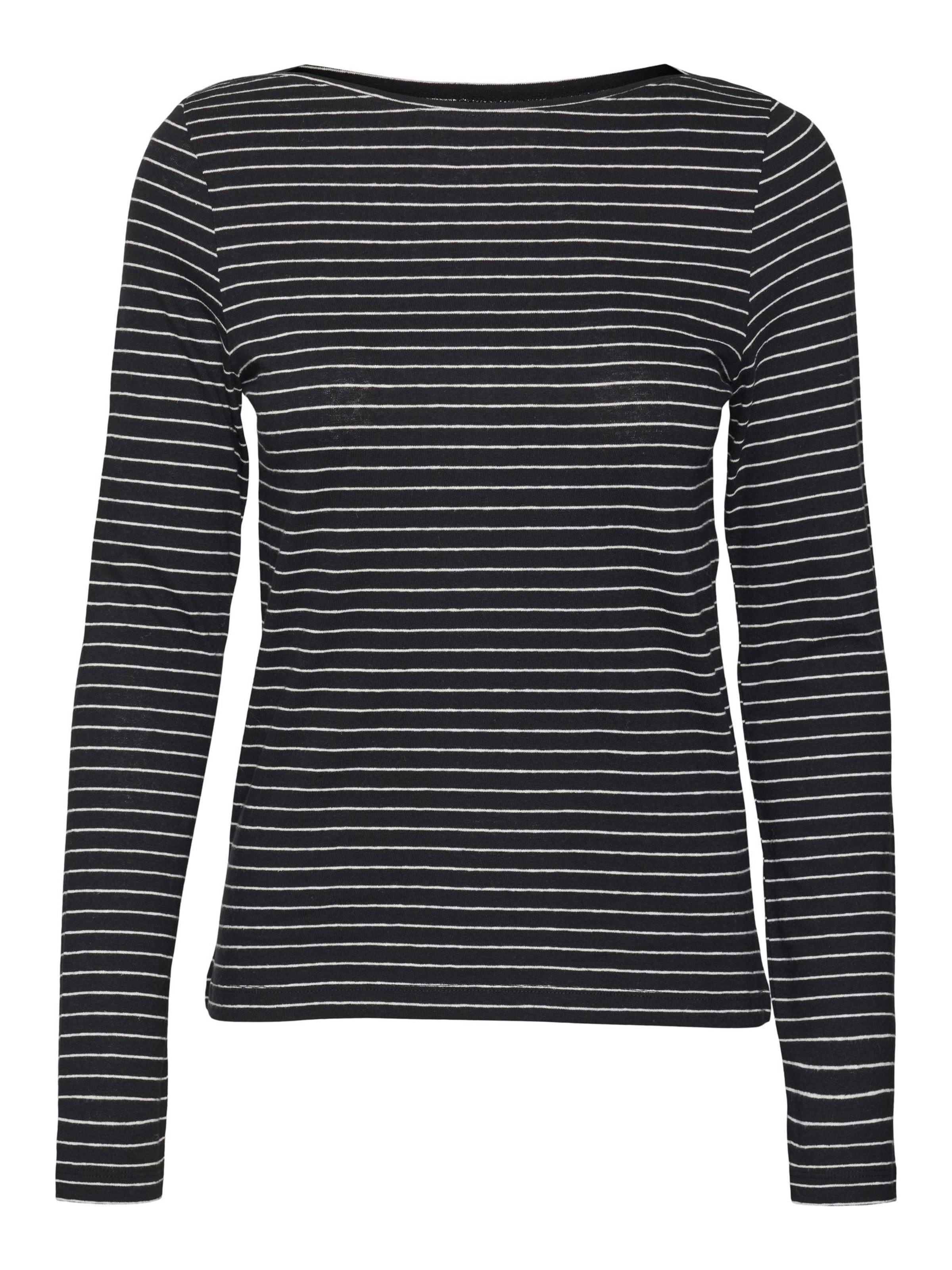 T-shirt VERO MODA en noir : devant