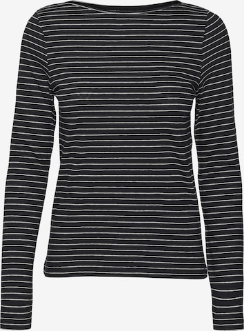 VERO MODA - Camiseta en negro: frente