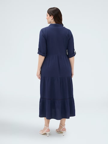 Fiorella Rubino Kleid‌‌‌‌‌‌ in Blau