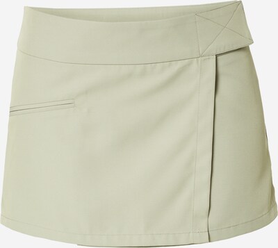 Bella x ABOUT YOU Skirt 'Penelope' in Green / Khaki, Item view