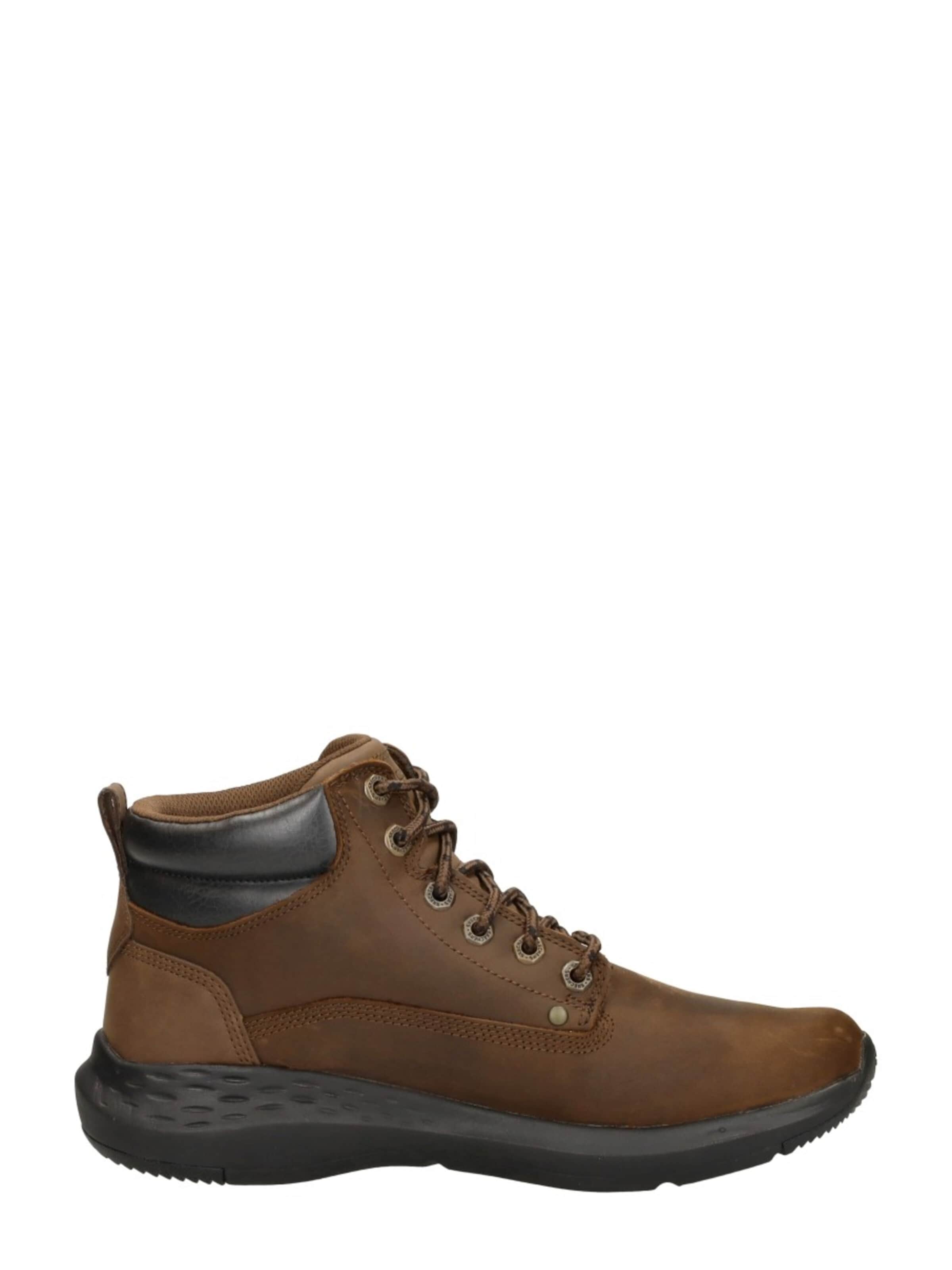 Bottes à lacets 'Parson - Ederic' SKECHERS en marron