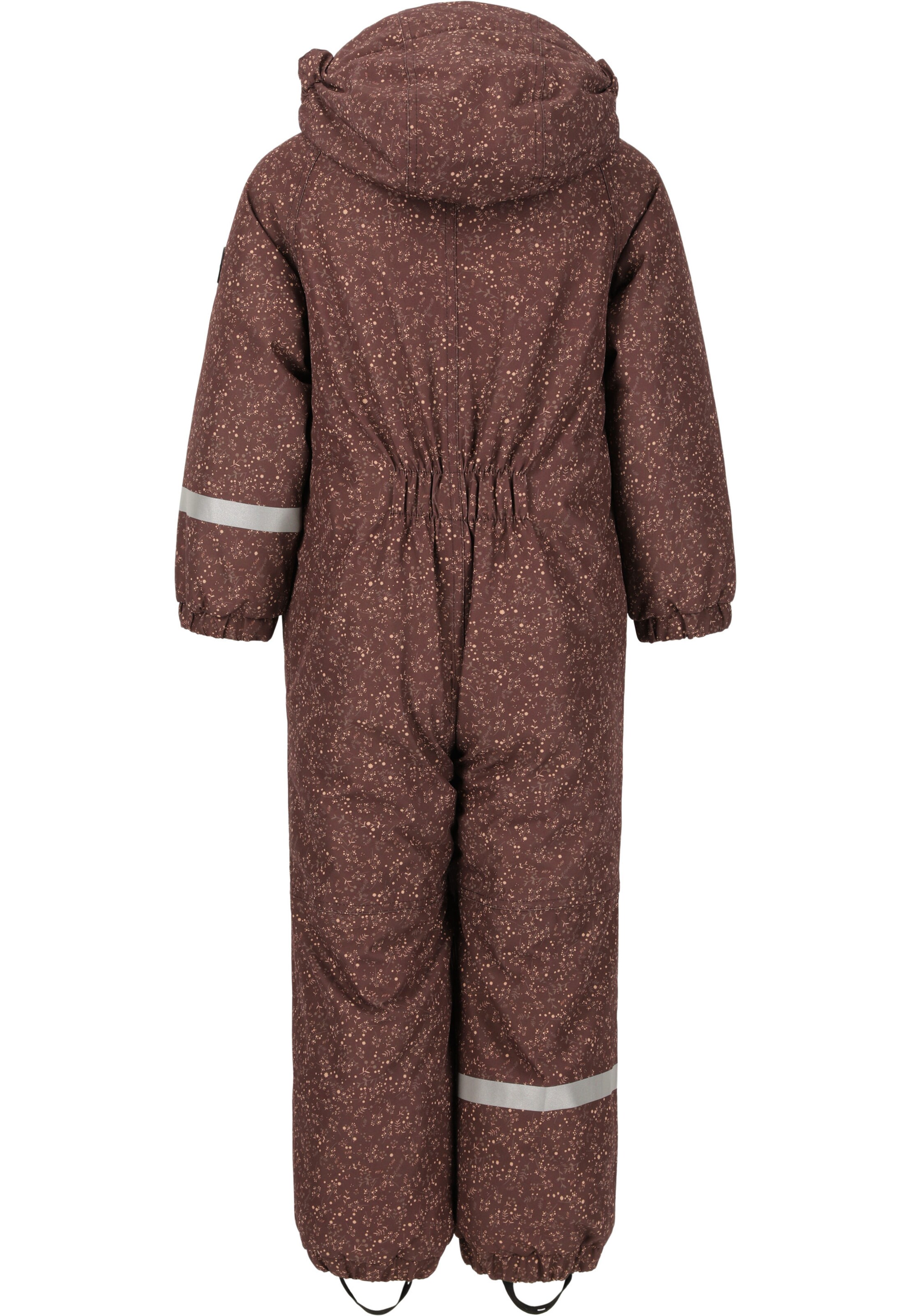 ZigZag Regular Athletic suit 'Tower' in Red