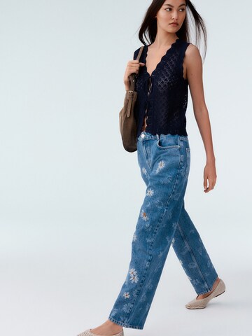 Loosefit Jeans di Next in blu