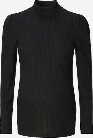 Supermom Sweater 'Casey' in Black: front