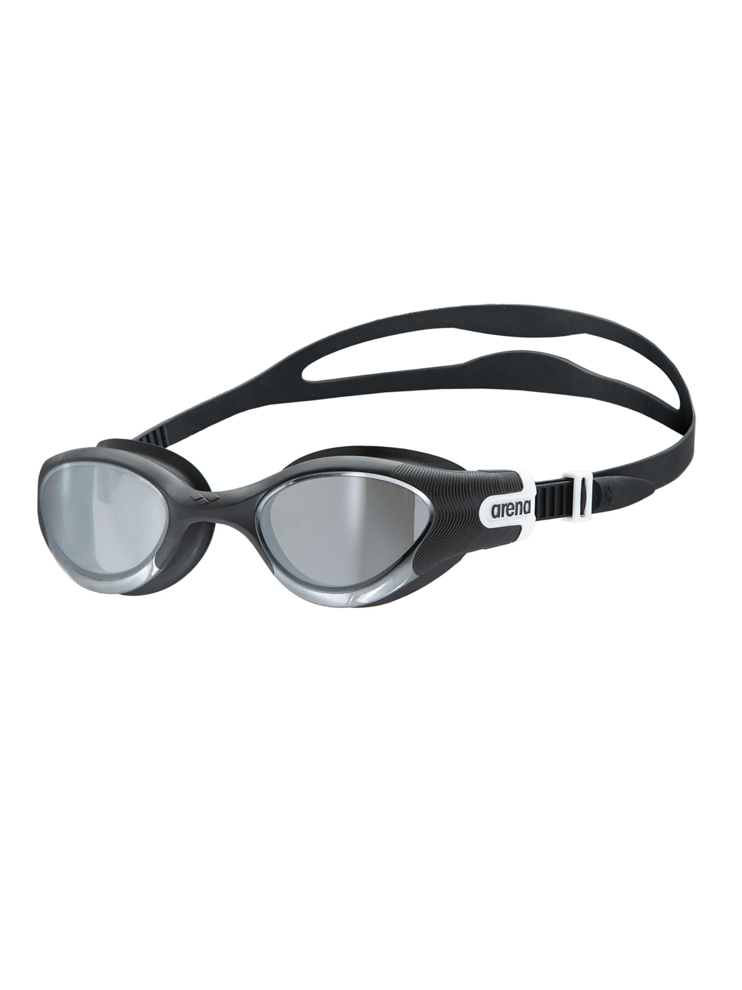 Lunettes 'THE ONE PLUS MIRROR' ARENA en noir