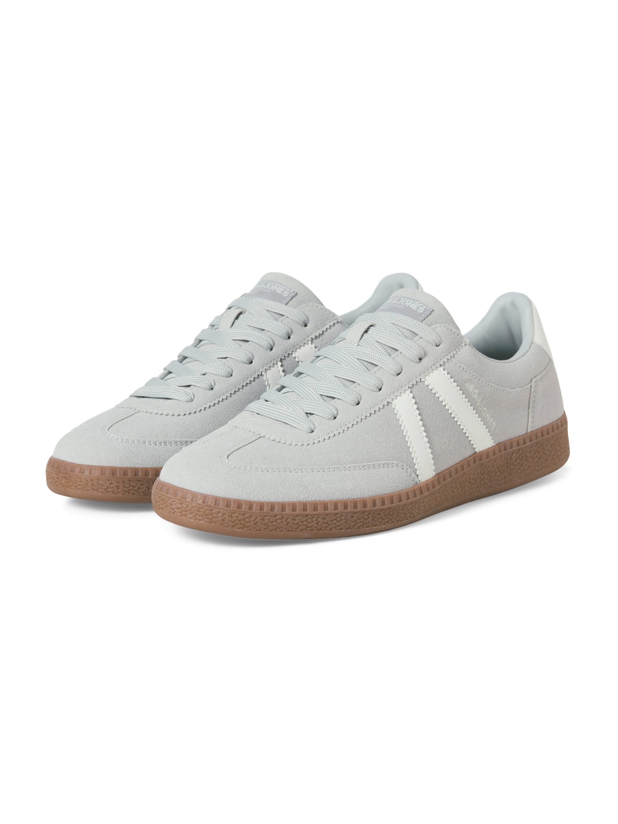 JACK & JONES Sneaker 'JFWKIRK' in Grau