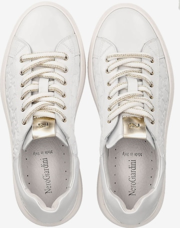 Nero Giardini Sneakers in White