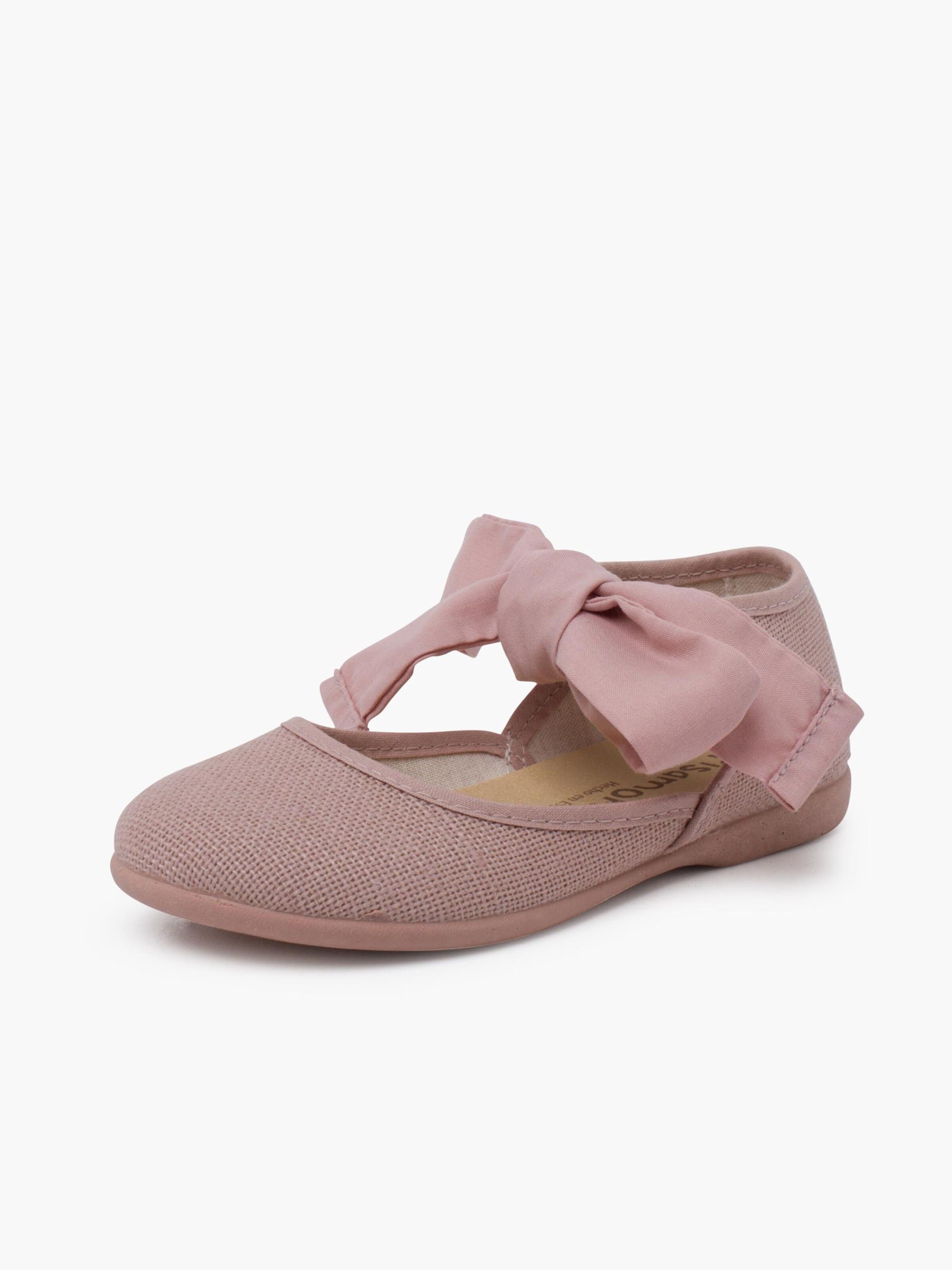 Ballerina di Pisamonas in rosa: frontale