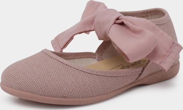 Ballerina di Pisamonas in rosa: frontale