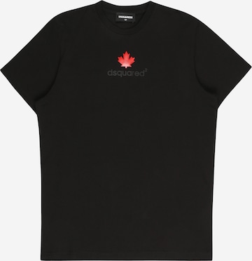 DSQUARED2 Shirt in Black: front