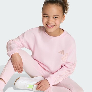 ADIDAS SPORTSWEAR Treenipuku värissä vaaleanpunainen