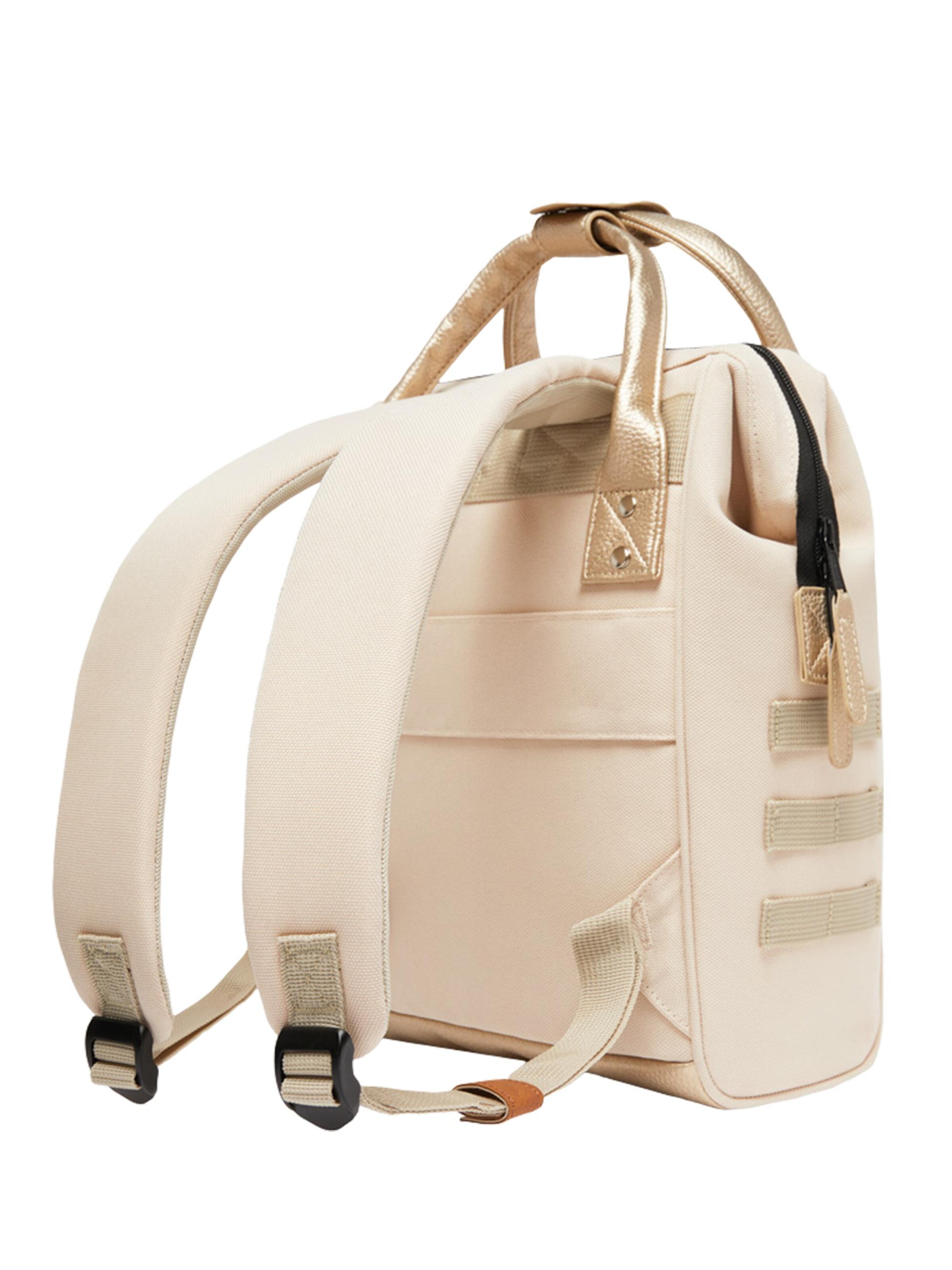 Cabaia Backpack 'Adventurer' in Beige