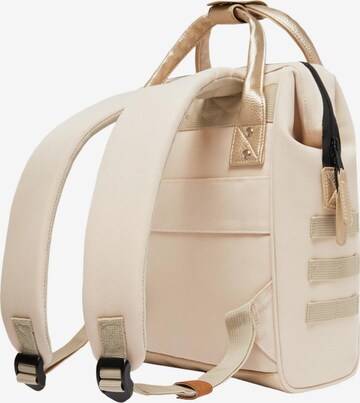 Cabaia Backpack 'Adventurer' in Beige