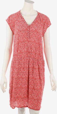 Caroll Dress in S in Red: front