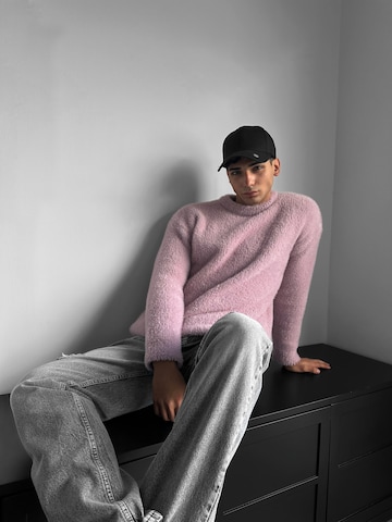 Pull-over Kleidermafia en violet