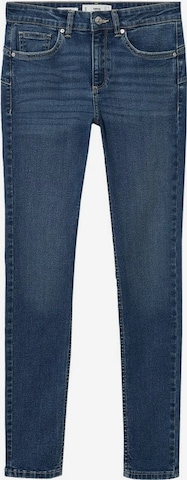 MANGO Slim fit Jeans in Blue: front