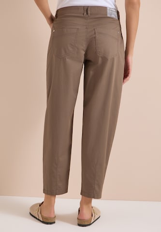 CECIL Regular Pants in Beige