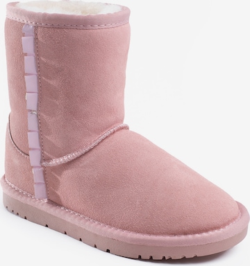 Gooce Snöboots 'Rozen' i rosa