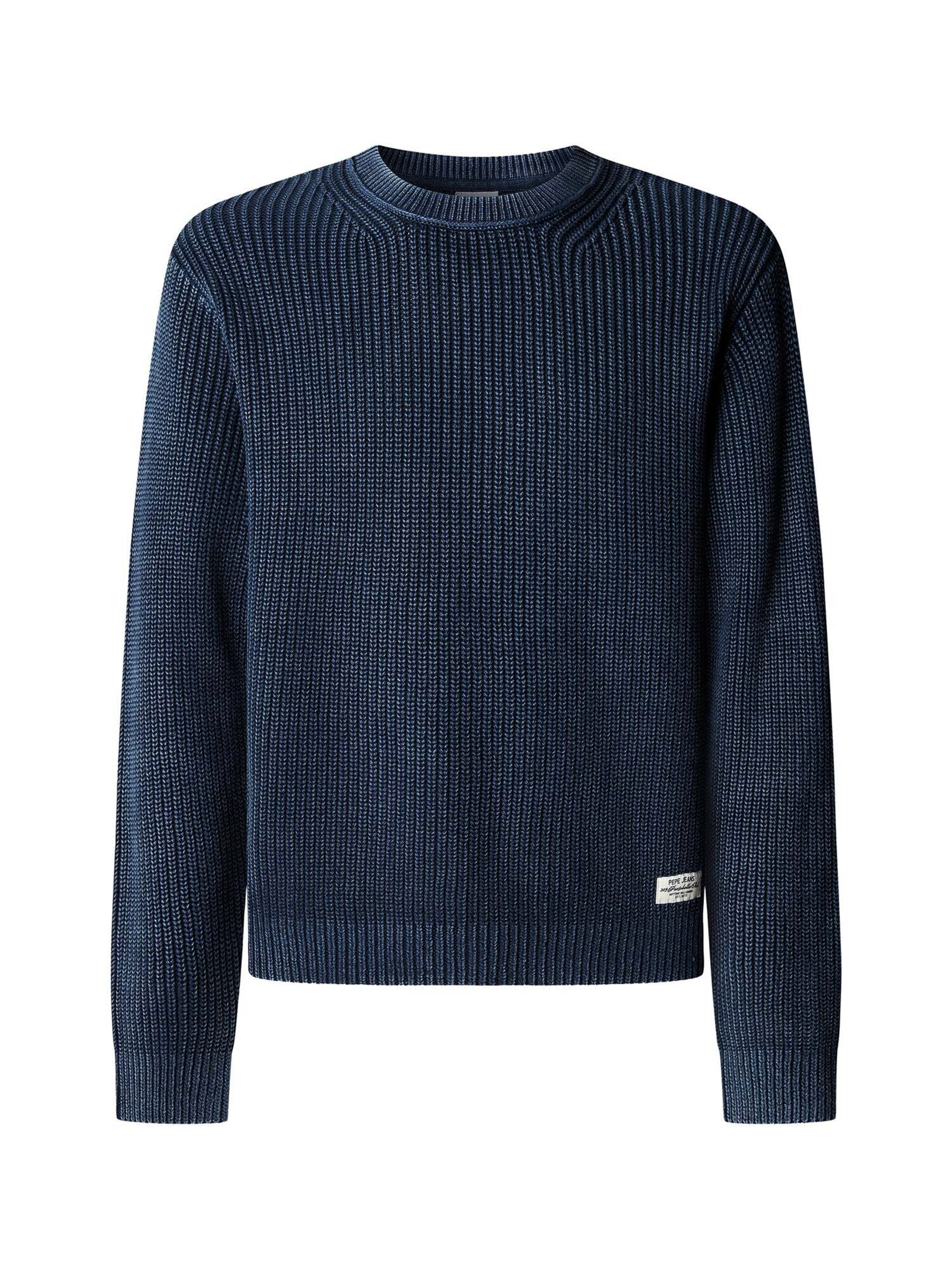 Pepe Jeans Sweater 'DORIAN' in L in Navy, Item view