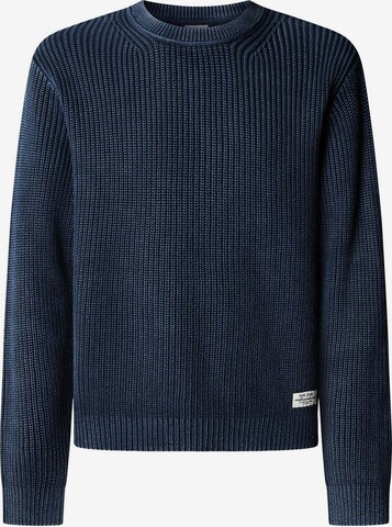 Pullover 'DORIAN' di Pepe Jeans in blu: frontale